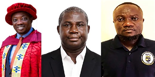 Three Ghanaian scholars named among world’s top 2% scientists