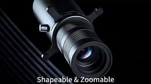 Shapeable LED Track Light for Museum and Art Gallery Ultra Wide Museum Light Shapeable Track Spot Light