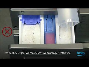 Washing machine not spinning. How to solve the potential problems? | by Beko
