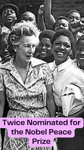 83K views · 2.4K reactions | Helen Suzman stood alone in Parliament...