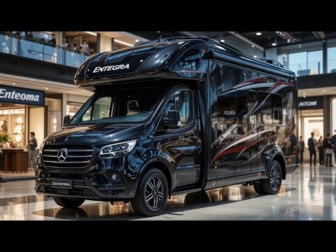 2026 Entegra Launch Revealed – You’ve NEVER Seen an RV This Luxurious!