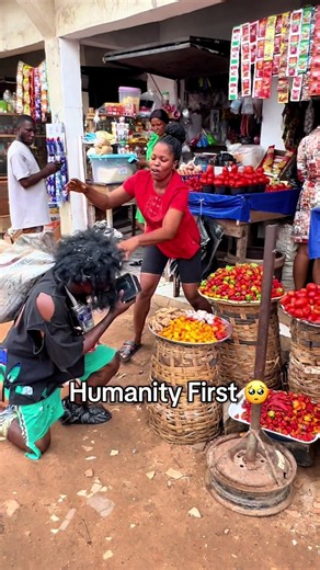 Promoting Kindness Through Humanity First Initiatives