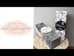 How To Make A Perfectly Angled Box