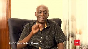 1.1K views · 47 reactions | Veteran Journalist and Activist Richard Baguma returns to #NBSPeopleAndPower tonight. Don’t miss the discussion with Mildred Tuhaise Amooti at 10 pm. #NBSUpdates | NBS Television | Facebook