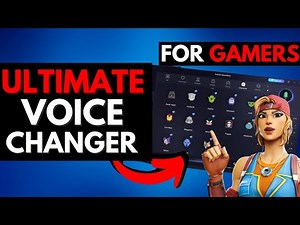 *ULTIMATE* FREE Voice Changer For ALL Games! (2026)