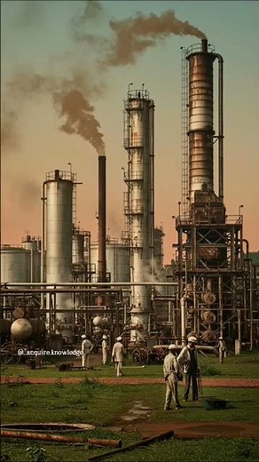 Digboi – The Birthplace of Asia’s First Oil Refinery. Location: #digboi #assam