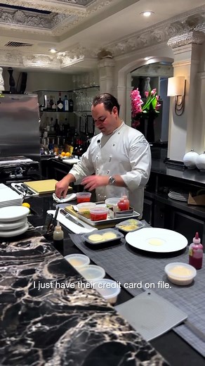 There’s no right way to eat caviar. Do whatever you want, just trust us to deliver you the best experience...😊 | Caviar Russe