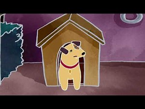 Pablo The Little Red Fox - Changing Rooms