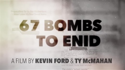 67 Bombs to Enid: War brings Marshallese to Oklahoma