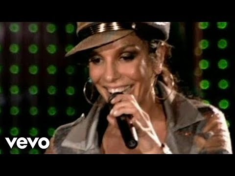 Ivete Sangalo - Flor Do Reggae