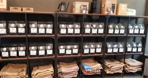 'We're so excited': Lehigh Valley coffee shop expands with new roastery and cafe