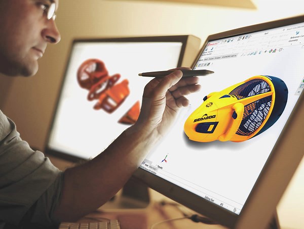 SOLIDWORKS Software provides industry tools to design your products