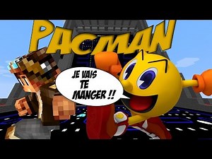 [Minecraft] Pacman - Pas les fantômes !!![FR][1.8]
