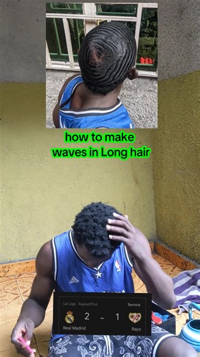 how to make waves in Long hair, wash and style, tuto waves, tutoriel waves, wavecheck #wavescheck #afroto360waves #waveshairtutorial #waves #waveshair