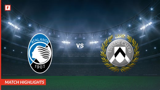Atalanta - Udinese Calcio goals and highlights