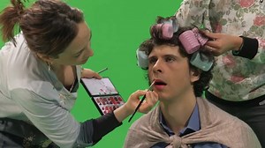 5.7K views · 82 reactions | *EXCLUSIVE EXTRAS* Take a peek behind the green screen action in Andy's Prehistoric Adventures...  | CBeebies Parenting | Facebook