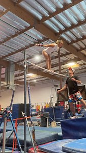 Honoring the famed Olga Korbut. This skill is now known as the “Death Loop” ⚠️❤️ #gymnastics #fail #olympics | Sophia Campana