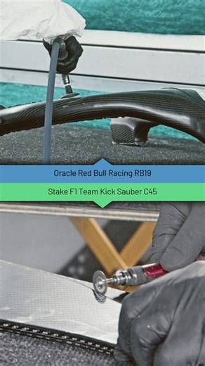 Red Bull VS Stake F1 Car Full Build Part 3