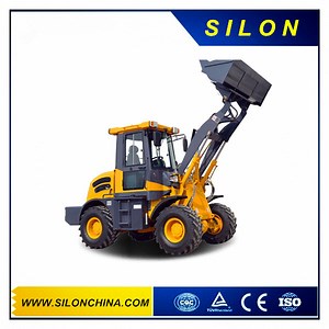 [Hot Item] China Small 2 Ton /2000kg Front Bucket End Mini Wheel Loader Payloader for Sale