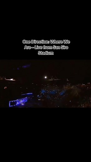 One Direction: Where We Are – Live from San Siro Stadium