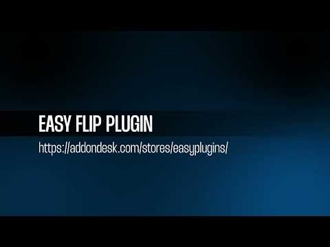 EasyFlip GrandMA3 Plugin