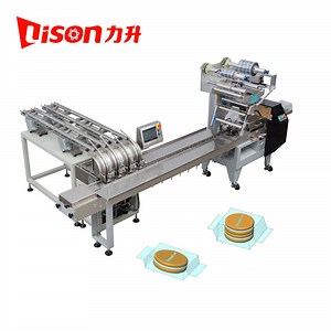[Hot Item] Automated Feeding and Stack Packaging Machine