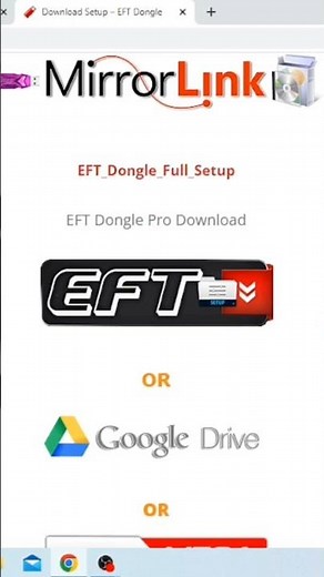 EFT Pro Dongle Full Setup V 4.4.5