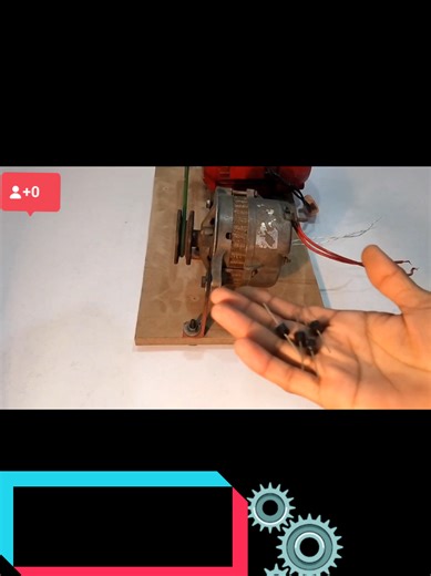 How to Create Free 220 Volt Electricity from Alternators