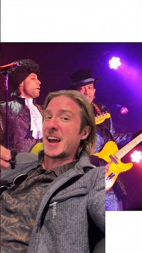 Prince Fans—This Vegas Show Feels Like 1984 Again 💜🎸