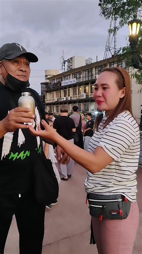 Parang gusto na mane TV maging senior para makatanggap Ng gift daw Kay YORME 😍✌️ #goodvibesonly