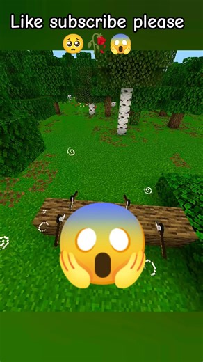 ILLEGAL 🚫 🔥 GLITCH 😱 IN MINECRAFT #shorts #short #shortsfeed #gaming #minecraft