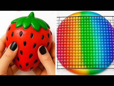 Satisfying Slime ASMR Videos | Relaxing Best Slimes No Talking 3915