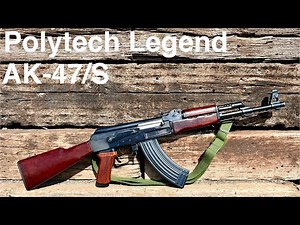 Polytech Legend AK-47/S