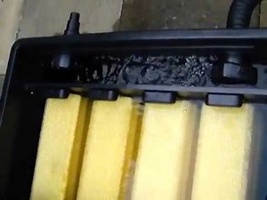 Koi Pond Filter 6000 Litre per Hour - All Pond Solutions