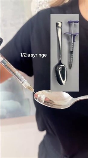 How much is in a syringe of filler?