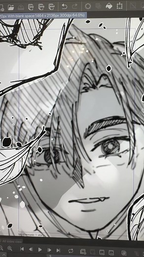 Exploring Alien Stage Art at the Beach with Ivan Till: Animatic WIP