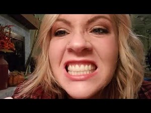 Dentures at 30!?! *Got my perms!* Look at how great they look!