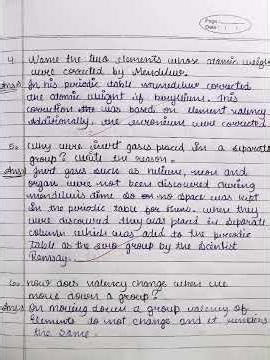 class 10th science chemistry chapter 4 notes....