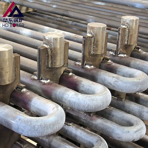 [Hot Item] High Temperature Secondary Superheater for Power Plant Boiler Furnace Inconel 625 Cladding