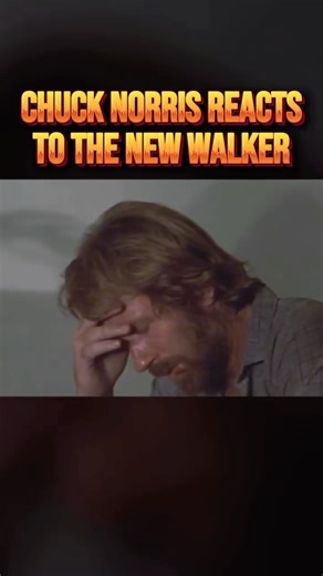 Chuck Norris Fanpage🇺🇸🥋🤠 on Instagram: "This was my reaction when they took the original ‘Walker, Texas Ranger’ off of Hulu and added the new one! The new Walker is just your typical woke CW drama with a dull tone, mediocre acting and showcases a dim witted and unheroic version of Cordell Walker. I’m so glad the show ended. What an embarrassment to the original👎🏻 #walkertexasranger #chucknorris #chucknorrisfacts #lonewolfmcquade #bringbackwalkertex