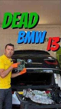 BMW Said the Battery Was Under WARRANTY… But the i3 Was Still UNREPAIRABLE?!