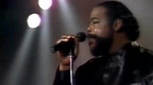 The Legendary Barry White - Apple TV (CA)