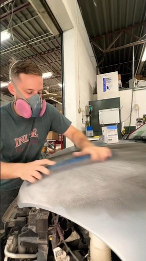 HOW TO BLOCK SAND. NEW TRU FLEX SANDING BLOCKS. AMAZING RESULTS