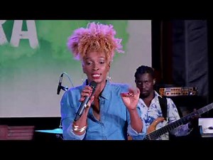 Patra- Bob Marley's Easy Skanking 78 Earthstrong COncert