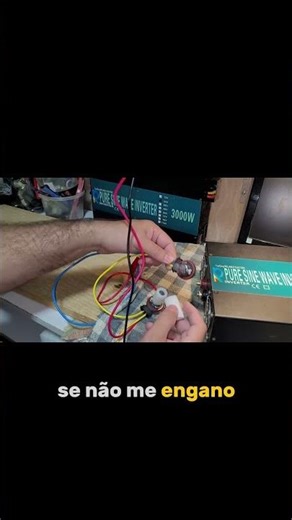 Montando Seu Kit de Lâmpadas para Testar Inversores: Guia Completo!