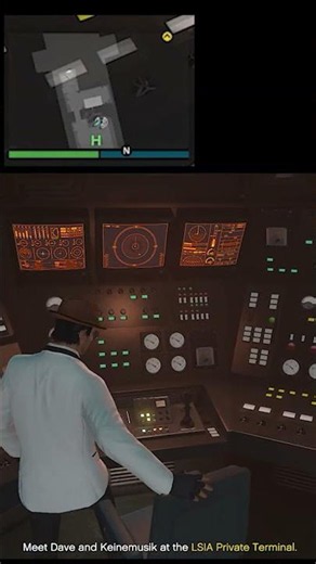 I Took the Submarine Car Underwater #gtamemes #gta #shorts #gta5 #gtav