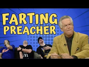 TRY NOT TO LAUGH😳🤣 Farting Preacher Compilation -REACTION
