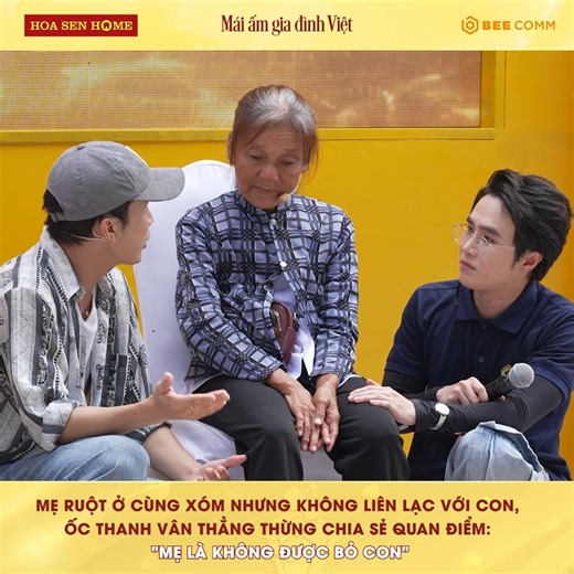 2M views · 49K reactions | Mẹ ruột ở cùng xóm nhưng không liên lạc...