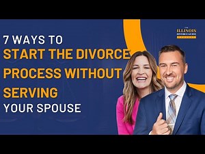 7 Ways to Start the Divorce Process Without Serving Your Spouse | Full Episode
