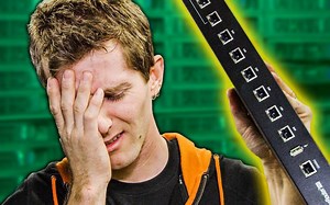 【官方双语】万兆网络 启动！#linus谈科技